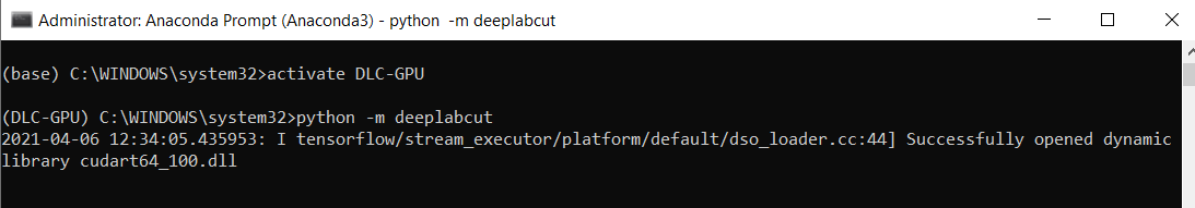 Deeplabcut - Very interesting — original illustration
