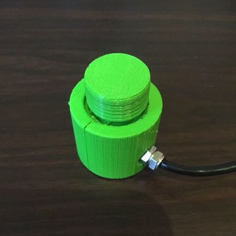 Flexi-pinch force sensor — original illustration