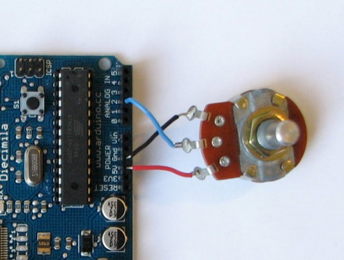 Build a joint-angle sensor — original illustration