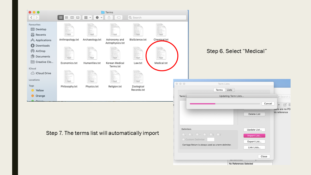 Get started with EndNote — slide 5
