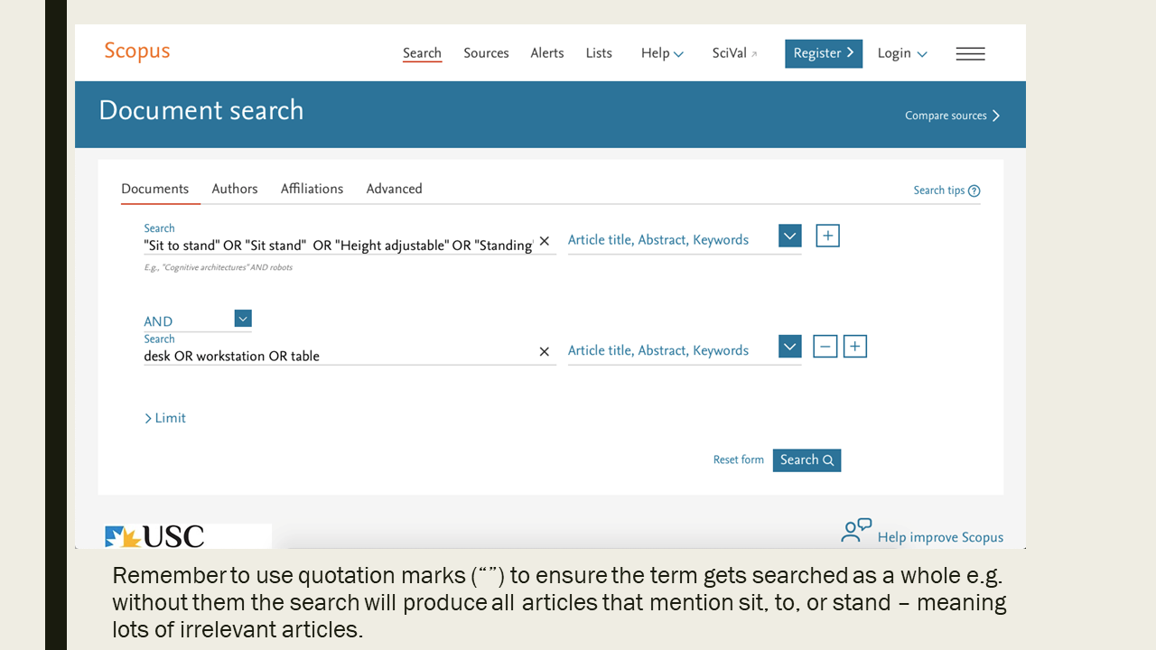 Get started with EndNote — slide 3