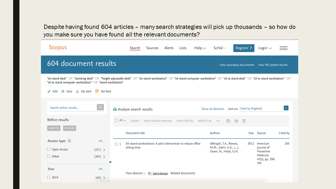 Get started with EndNote — slide 6