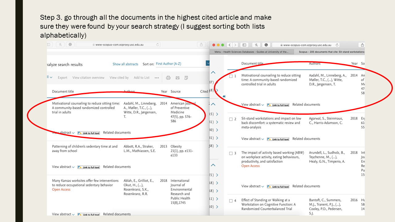 Get started with EndNote — slide 9