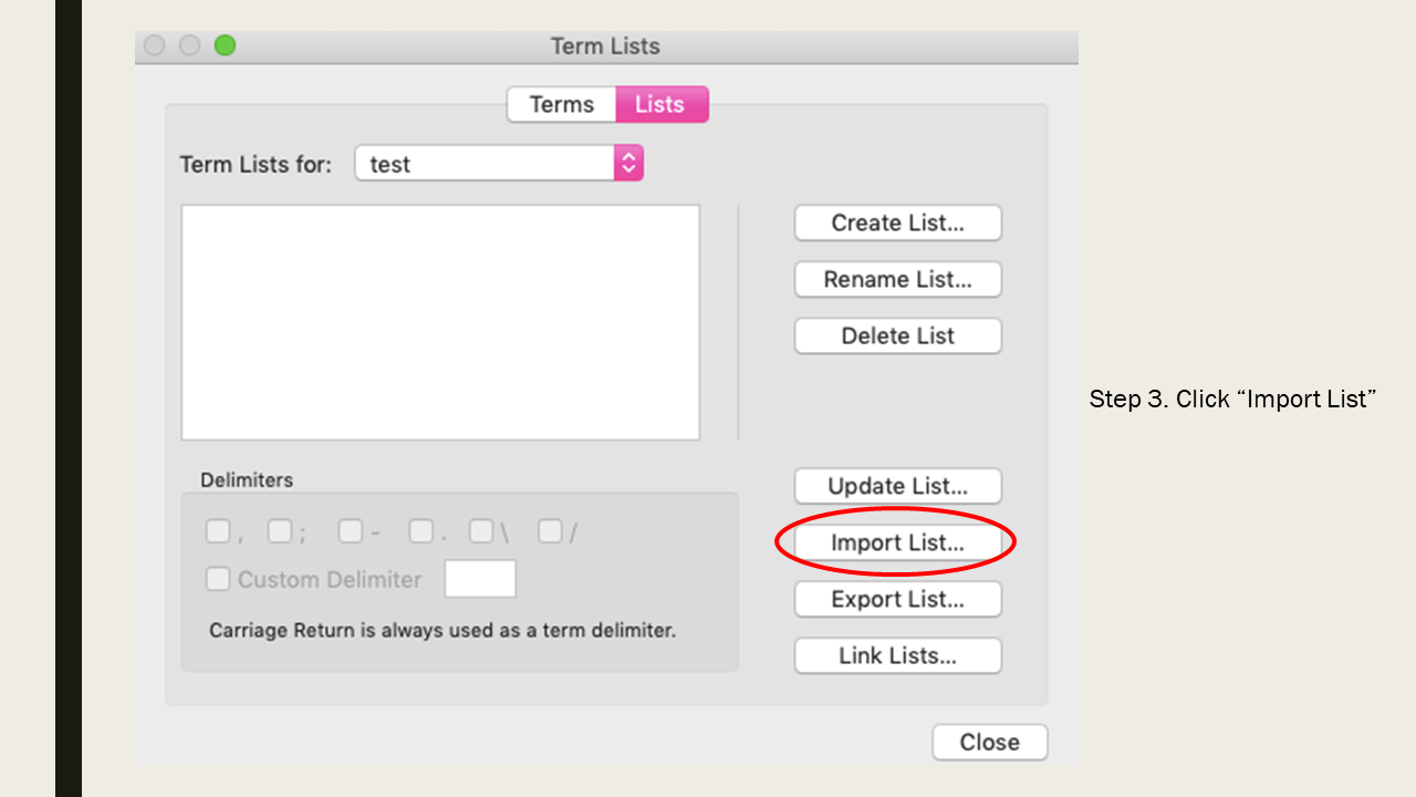 Get started with EndNote — slide 3