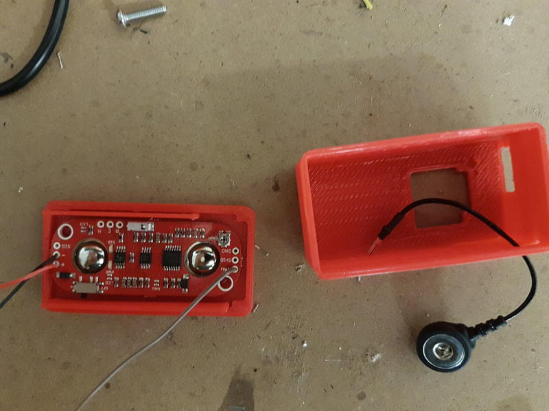 Build a simple EMG interface — slide 2