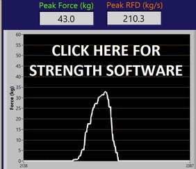 Wii Balance Board: strength assessment — original illustration
