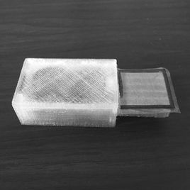 Flexi-pinch force sensor — original illustration