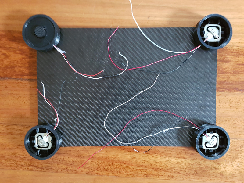 Turn bathroom scales into force platforms — slide 2